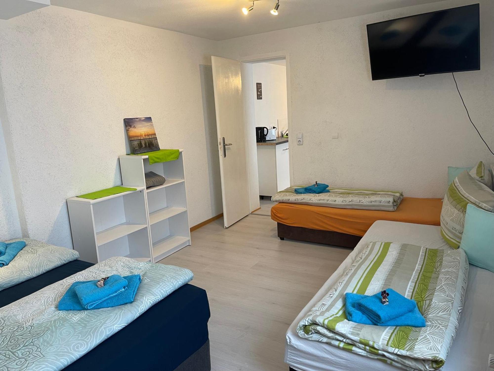 #world Apartment Schkeuditz