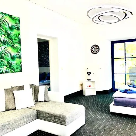 #WORLD Ferienwohnung Schkeuditz Exterior foto
