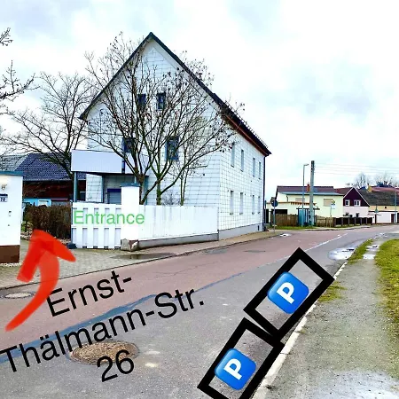 #WORLD Ferienwohnung Schkeuditz Exterior foto