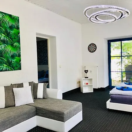 #WORLD Ferienwohnung Schkeuditz Exterior foto