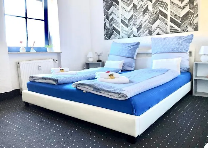 #World Ferienwohnung Schkeuditz