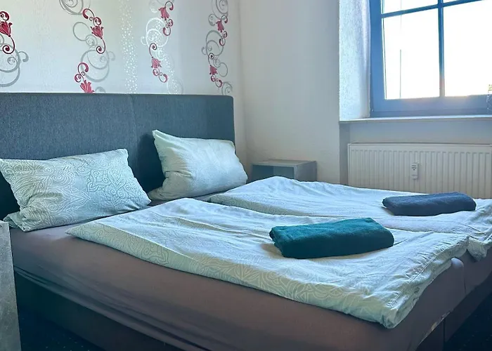 #World Ferienwohnung Schkeuditz